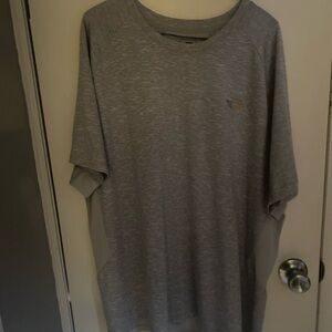 The north face pullover shirt